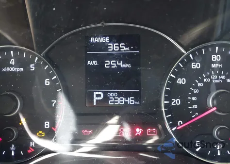 2016 Kia Forte Lx from USA, damaged, VIN KNAFK4A64G5501403